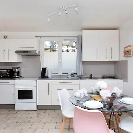 La Petite Terrasse - Spacieux Appartement