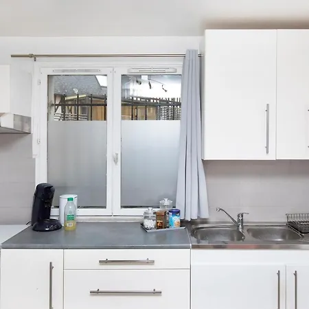 La Petite Terrasse - Spacieux *