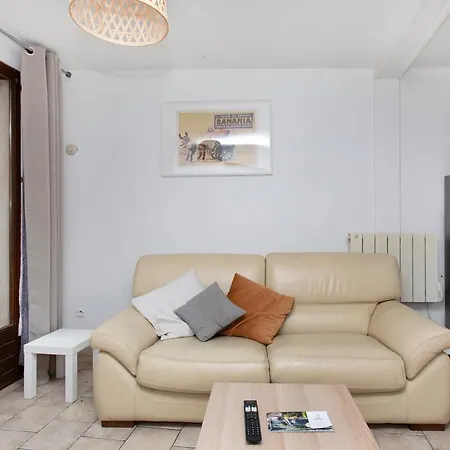 Appartement La Petite Terrasse - Spacieux