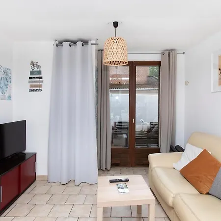 La Petite Terrasse - Spacieux Appartement