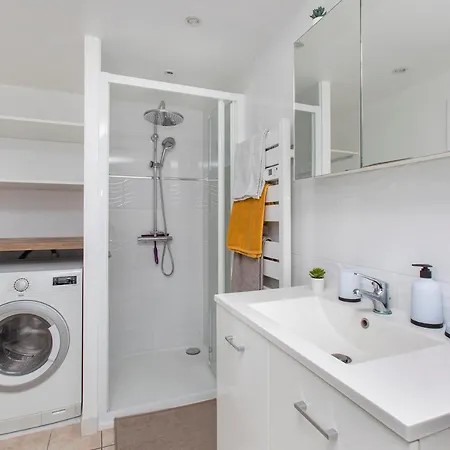 Appartement La Petite Terrasse - Spacieux Brionne