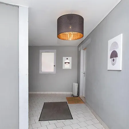 La Petite Terrasse - Spacieux Brionne